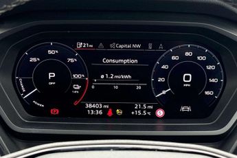 Audi Q4 S Line