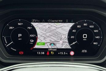 Audi Q4 S Line