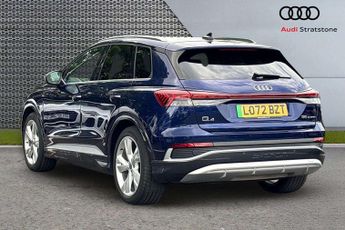 Audi Q4 S Line