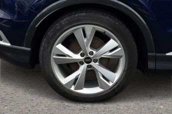 Audi Q4 S Line