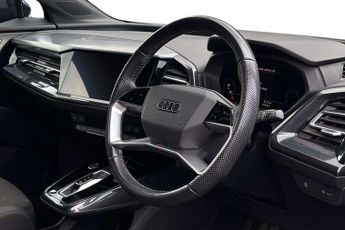 Audi Q4 S Line
