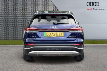 Audi Q4 S Line