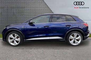 Audi Q4 S Line