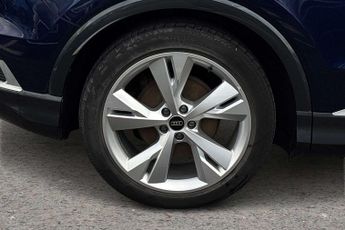 Audi Q4 S Line