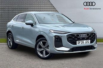 Audi Q3 S Line