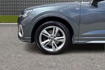 Audi Q3 S Line