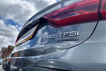 Audi Q3 S Line