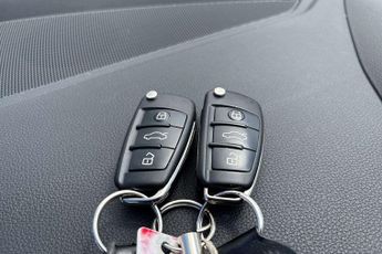 Audi Q3 S Line