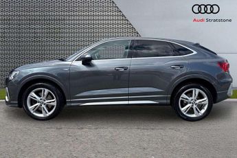 Audi Q3 S Line