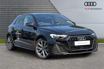 Audi A1 S Line