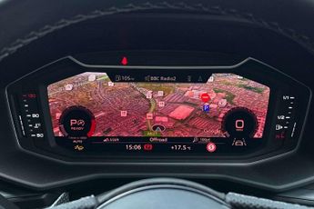 Audi A1 S Line