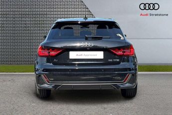 Audi A1 S Line
