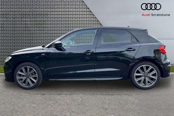 Audi A1 S Line