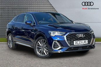 Audi Q3 S Line