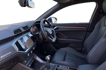 Audi Q3 S Line