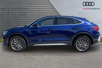Audi Q3 S Line