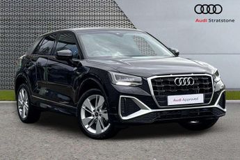 Audi Q2 S Line