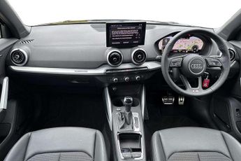 Audi Q2 S Line