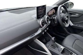 Audi Q2 S Line