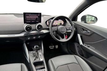 Audi Q2 S Line