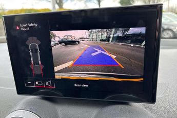 Audi Q2 S Line