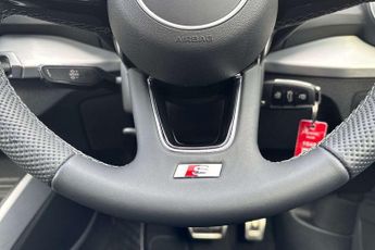 Audi Q2 S Line