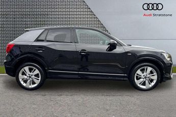 Audi Q2 S Line