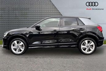 Audi Q2 S Line