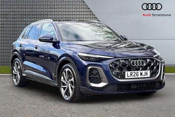 Audi Q5 S Line