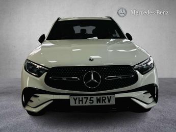Mercedes-Benz GLC Urban Edition