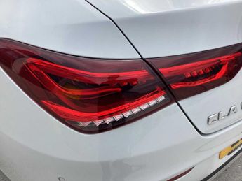 Mercedes-Benz Cla AMG Line