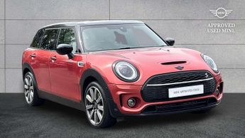 MINI Clubman Cooper S Exclusive