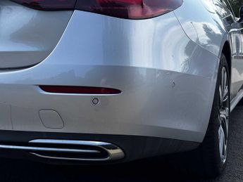 Mercedes-Benz E Class Exclusive