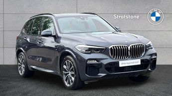 BMW X5 M Sport