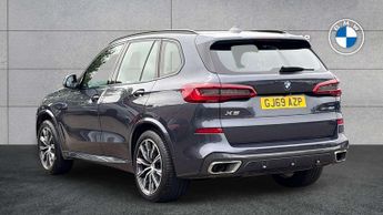 BMW X5 M Sport