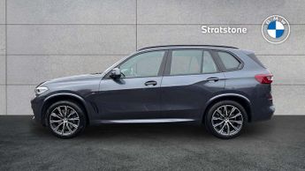BMW X5 M Sport
