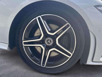Mercedes-Benz Cla AMG Line