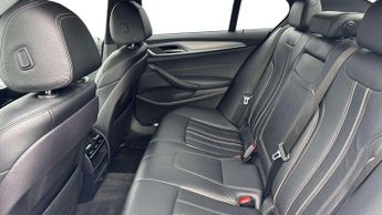 BMW 5 Series M Sport