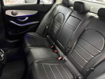 Mercedes-Benz C Class Sport