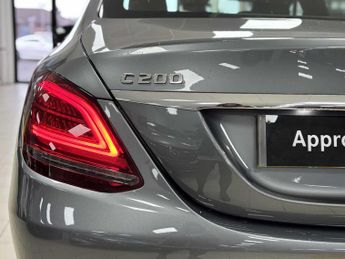 Mercedes-Benz C Class Sport