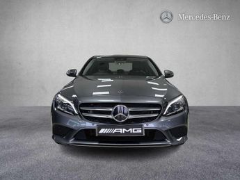 Mercedes-Benz C Class Sport