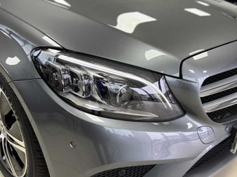 Mercedes-Benz C Class Sport