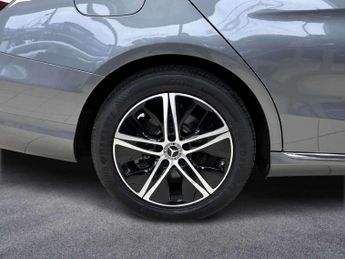 Mercedes-Benz C Class Sport