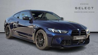 BMW M4 M4 Competition M