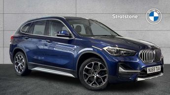 BMW X1 xLine