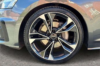 Audi A5 Black Edition