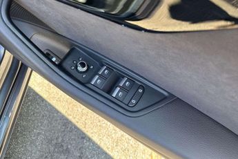 Audi A5 Black Edition