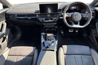 Audi A5 Black Edition