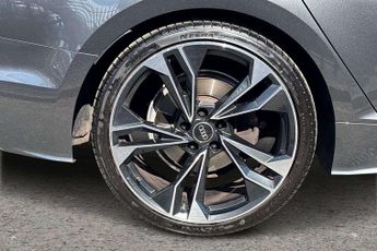 Audi A5 Black Edition