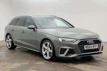 Audi A4 S Line